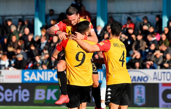 Diretta Benevento-Juve Stabia ore 21.00: probabili formazioni, come vederla in tv