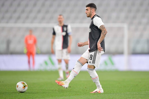 Atalanta, dalla Juventus arriva Muratore a titolo definitivo
