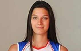 A Caserta la serba Milica Kubura