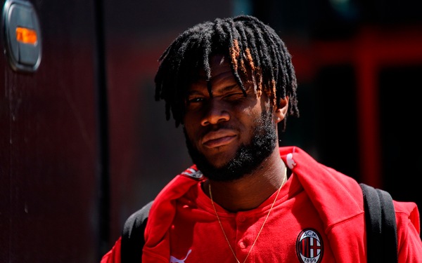 L'agente di Kessie: "Napoli? Giuntoli lo voleva già tempo fa"