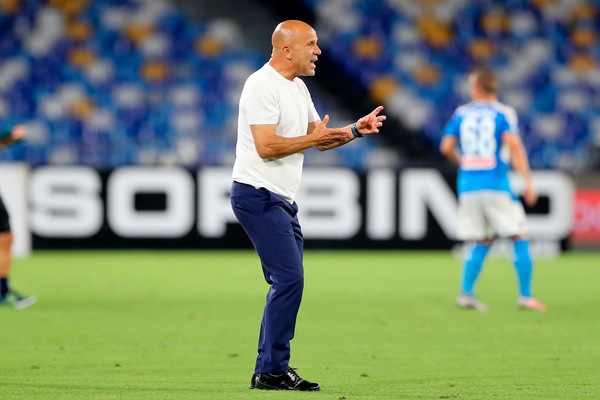 Spal, Di Biagio: "Nulla è ancora perduto: i giocatori lo hanno capito"