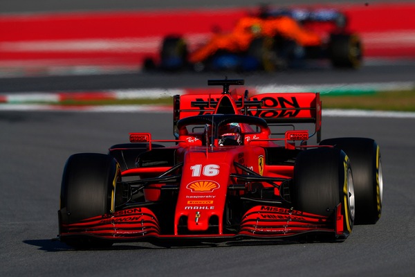 F1 Ferrari, #ForzaAlex: al Red Bull Ring uno sticker per Zanardi