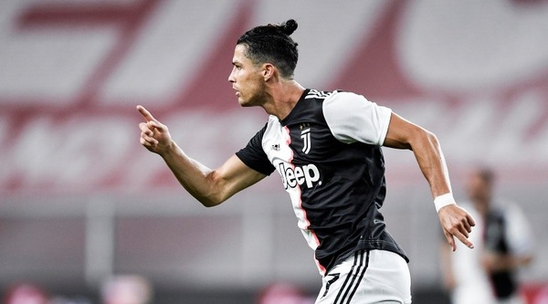 Cristiano Ronaldo, che bomba! Il tiro contro il Genoa oltre i 100km/h