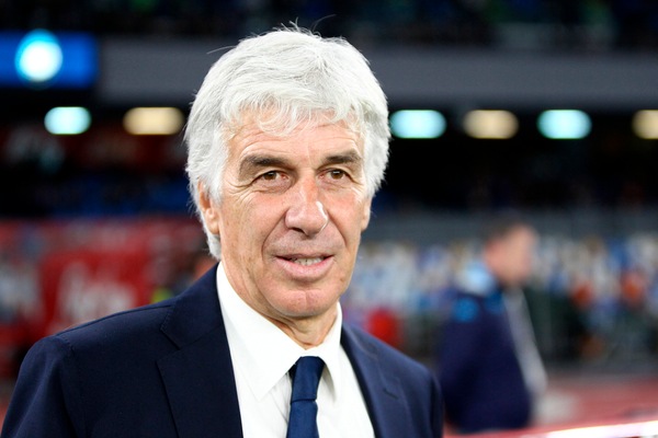 Atalanta, Gasperini: "Stiamo bene. Napoli? Sta dimostrando il suo valore"