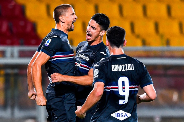 Sampdoria, le certezze di Ranieri sono Bonazzoli e Ramirez
