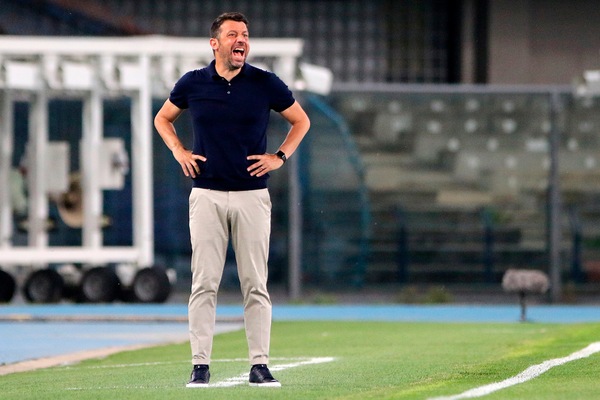 Parma, D'Aversa: "Zero punti in due partite per nostro demerito"