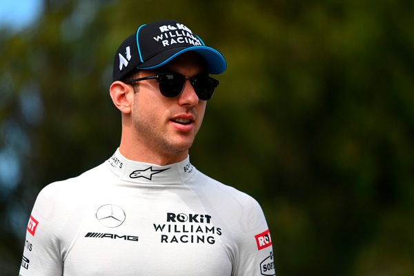 F1 Williams, Latifi: "Inizio particolare ma finalmente si torna a correre"