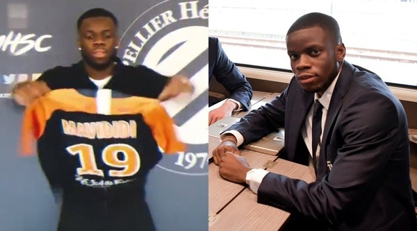 Juve, Mavididi si presenta al Montpellier: "Una grande opportunità"