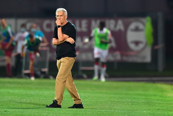 Cittadella, Venturato: "Responsabilità? Le sento addosso ed è bello"