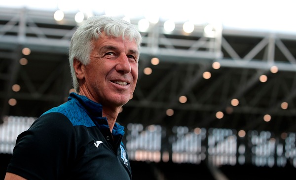 Atalanta, Gasperini: "Papu Gomez, giocatore straordinario"