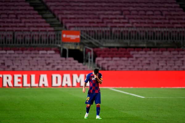 Cadena Ser: "Messi, interrotto il rinnovo con il Barcellona"
