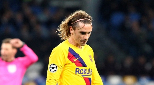 Sport: "Griezmann, la sorella vuole confronto con il Barcellona"