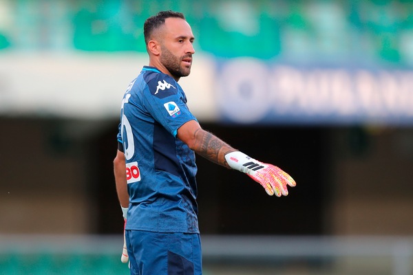 Napoli, Gattuso contro la Roma non convoca Ospina e Allan