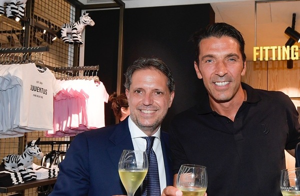Paratici: "Buffon? Un suo ritorno alla Juve non me lo aspettavo"