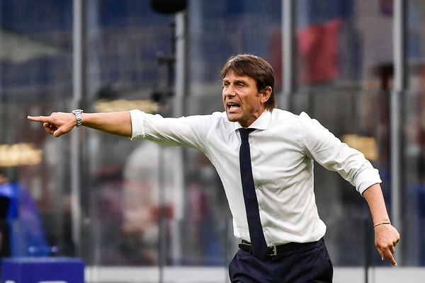 Inter, Conte: "Felice di riavere Brozovic. Mihajlovic? Gli voglio bene"