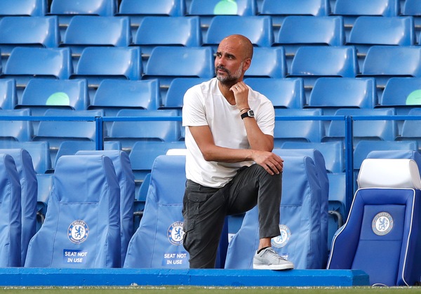 Manchester City, Guardiola conta sul Tas: "Giocheremo in Champions"