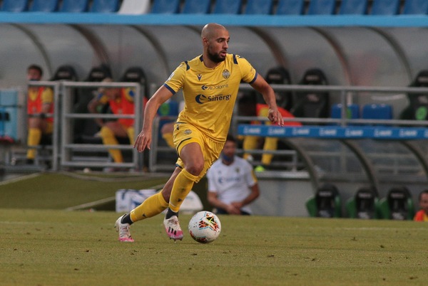 Verona, Amrabat non convocato per la gara col Brescia