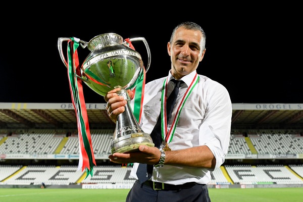 Juve U23, Benitez si congratula con Pecchia: "Orgoglioso di aver lavorato con te"
