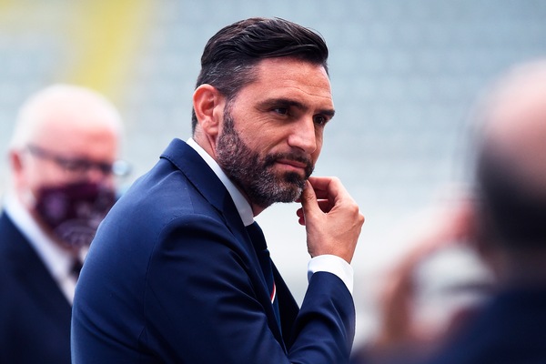 Vagnati verso Torino-Brescia: "Forza Vecchio Cuore Granata"