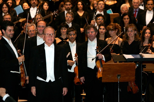 Morricone esce di scena: ecco il necrologio che si è scritto da solo