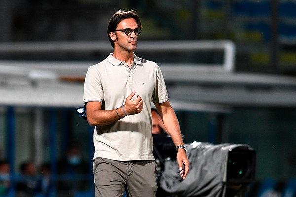 Pescara, Sebastiani annuncia l'esonero di Legrottaglie