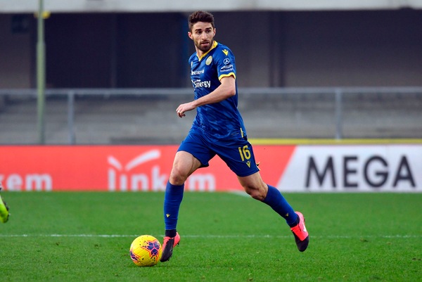 Verona, Juric recupera Borini per la Roma. Assenti Adjapong e Pazzini