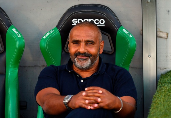 Lecce, Liverani: "Ci manca la scintilla del risultato, spero arrivi con la Lazio"