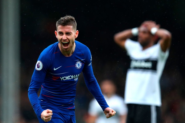 Jorginho come Cuadrado: alla Juve a rate