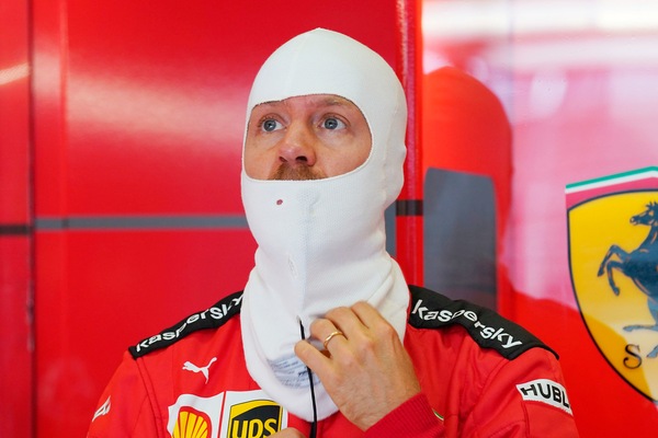 Gp Stiria, Vettel: "Esperienza della prima corsa potrà tornarci utile"