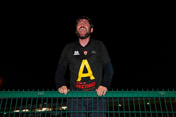 Benevento, Foggia: "Llorente per noi sarebbe il top. Seguiamo Glik"