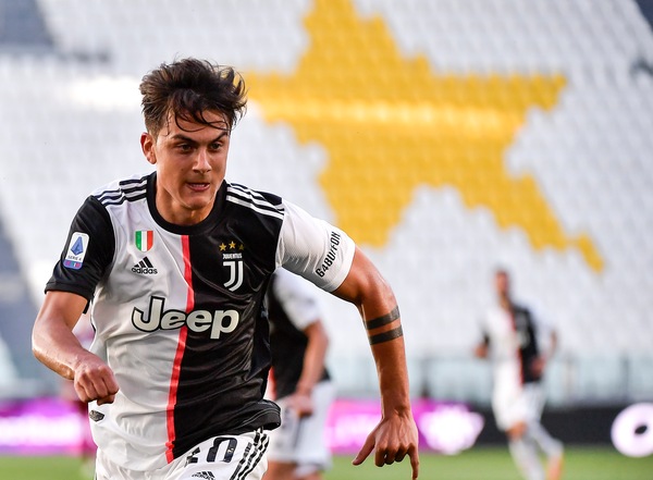 Juve-Atalanta: la probabile formazione di Sarri