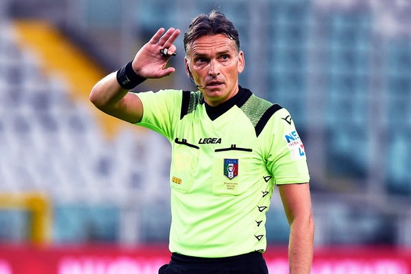 Arbitri di A, Genoa-Verona a Irrati. Lecce-Parma, c'è Mariani