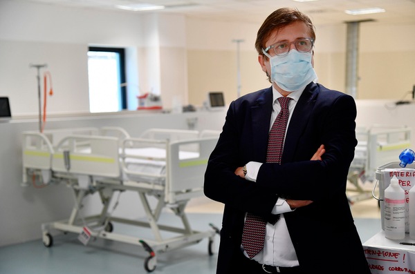Coronavirus, Sileri: "Rischio seconda ondata? Ecco cosa fare"