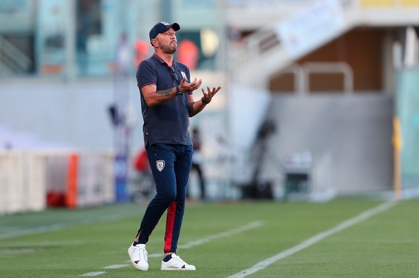 Cagliari, Zenga: "Prendiamoci questo punto e torniamo a casa"