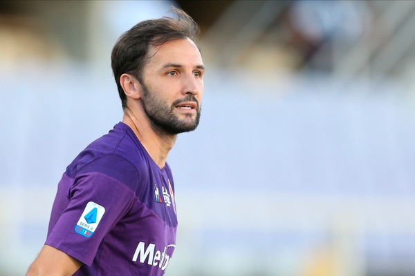 Genoa, arriva a titolo definitivo Badelj dalla Lazio