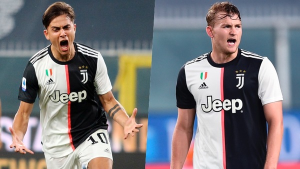 Con De Ligt e Dybala vitamina D per Sarri