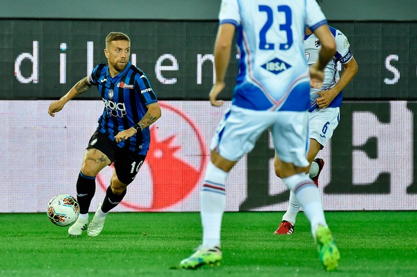 Atalanta, Gomez: "Juve? Mai battuta in 10 anni, spero che sia volta buona"