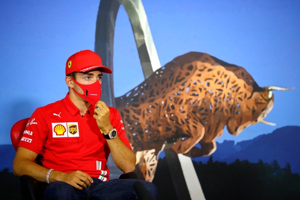 Gp Stiria, Leclerc: "Difficile lottare per podio, ma siamo fiduciosi"