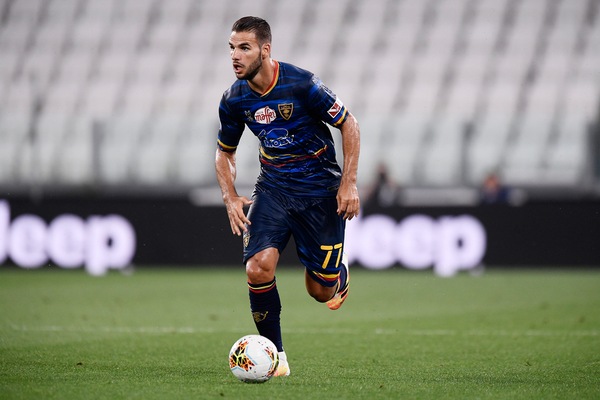 Lecce, lo sfogo di Tachtsidis: "Zitti, mi avete rotto il c..."