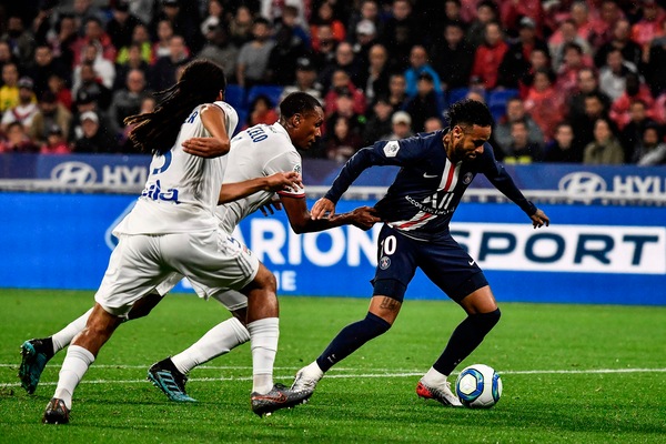L'Equipe: "Finali di Coppa di Francia e Coppa di Lega a porte aperte"