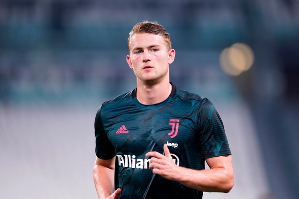 Van't Schip: "De Ligt diventerà uno dei migliori al mondo"