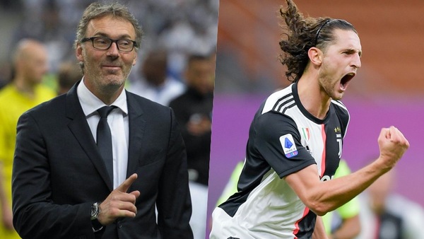 Blanc: “E ora vedrete com’è forte Rabiot”