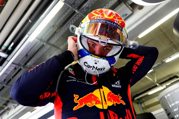 GP Stiria, Verstappen: "Weekend partito nella giusta direzione"