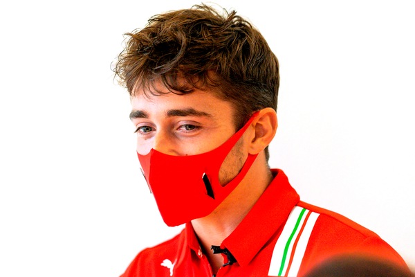 GP Stiria, Leclerc: "Giornata difficile ma facciamo progressi"