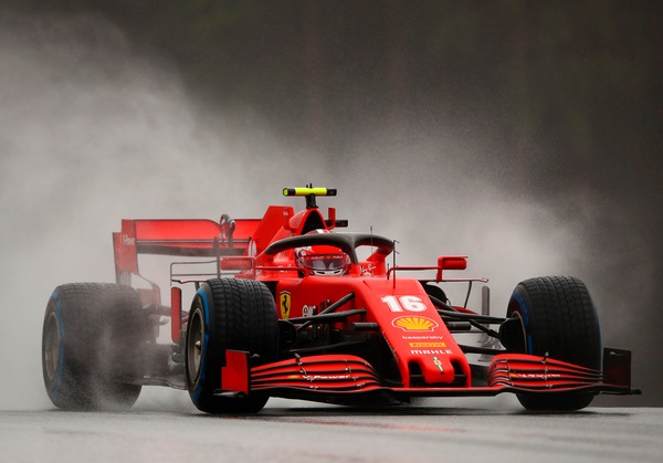 GP Stiria, Leclerc deluso: "Sapevo che sarebbe stato difficile"