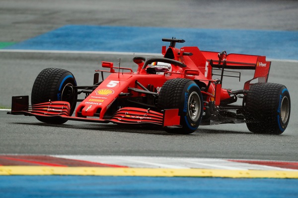 Gp Stiria: disastro Ferrari, tifosi scatenati sui social