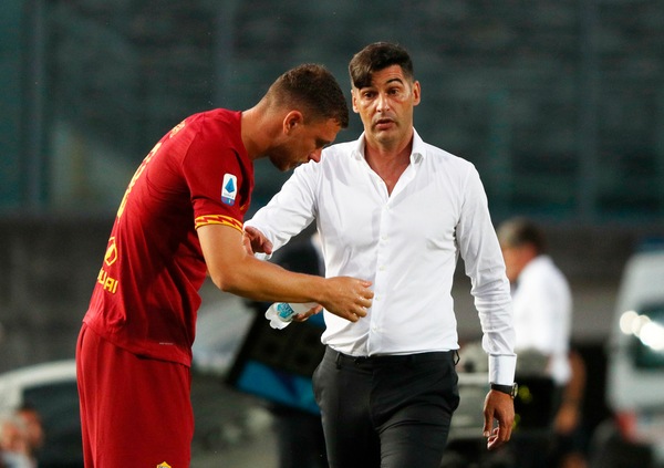 Fonseca: "Zaniolo è importante per la Roma. Dobbiamo fare più gol"