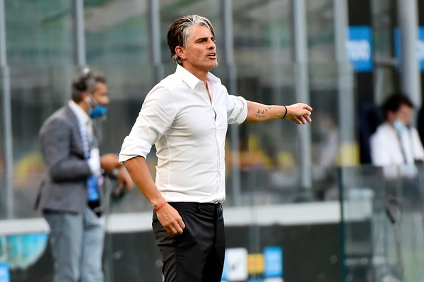Brescia, Lopez: "Non siamo demotivati. Atalanta? Non è ultima spiaggia"