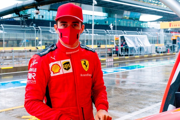 GP Stiria, Leclerc: "La gara non sarà facile"
