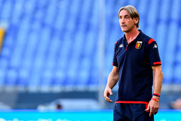 Genoa, Nicola: "Vogliamo di nuovo proporre gioco. Pandev leader tecnico"